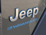 Thumbnail of 2023 Sting Gray Clearcoat Jeep Wrangler 4xe
