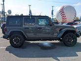 Thumbnail of 2023 Sting Gray Clearcoat Jeep Wrangler 4xe