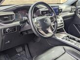 Thumbnail of 2023 Carbonized Gray Metallic Ford Explorer
