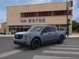 Thumbnail of 2025 Azure Gray Metallic Ford Maverick