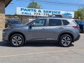 Thumbnail of 2023 Gun Metallic Nissan Rogue