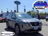 Photo of 2023 Gun Metallic Nissan Rogue