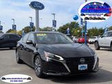 Photo of 2024 Super Black Nissan Altima