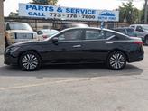 Thumbnail of 2024 Super Black Nissan Altima