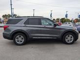 Thumbnail of 2021 Carbonized Gray Metallic Ford Explorer