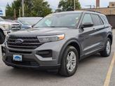 Thumbnail of 2021 Carbonized Gray Metallic Ford Explorer