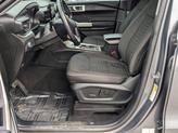 Thumbnail of 2021 Carbonized Gray Metallic Ford Explorer