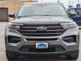 Thumbnail of 2021 Carbonized Gray Metallic Ford Explorer