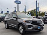 Thumbnail of 2021 Carbonized Gray Metallic Ford Explorer