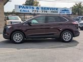 Thumbnail of 2024 Burgundy Velvet Metallic Tinted Clearcoat Ford Edge