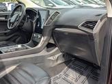 Thumbnail of 2024 Burgundy Velvet Metallic Tinted Clearcoat Ford Edge