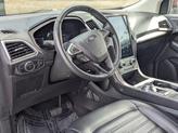 Thumbnail of 2024 Burgundy Velvet Metallic Tinted Clearcoat Ford Edge