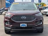 Thumbnail of 2024 Burgundy Velvet Metallic Tinted Clearcoat Ford Edge