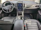 Thumbnail of 2024 Burgundy Velvet Metallic Tinted Clearcoat Ford Edge