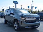 Thumbnail of 2023 Silver Sage Metallic Chevrolet Suburban