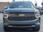Thumbnail of 2023 Silver Sage Metallic Chevrolet Suburban