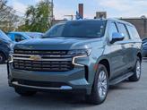 Thumbnail of 2023 Silver Sage Metallic Chevrolet Suburban