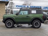 Thumbnail of 2023 Eruption Green Metallic Ford Bronco