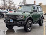 Thumbnail of 2023 Eruption Green Metallic Ford Bronco
