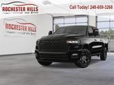 Photo of 2025 Diamond Black RAM 1500