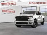 Photo of 2025 Bright White RAM 1500