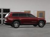 Thumbnail of 2025 Velvet Red Pearlcoat Jeep Grand Cherokee L