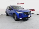 Photo of 2025 Apex Blue Pearl Acura RDX