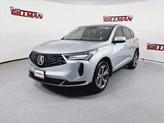 Thumbnail of 2025 Solar Silver Metallic Acura RDX