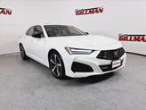 Photo of 2025 Platinum White Pearl Acura TLX