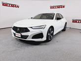 Thumbnail of 2025 Platinum White Pearl Acura TLX