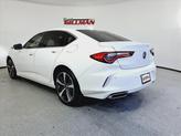 Thumbnail of 2025 Platinum White Pearl Acura TLX