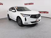 Photo of 2025 Platinum White Pearl Acura RDX