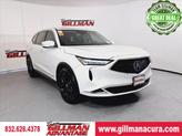 Photo of 2023 Platinum White Pearl Acura MDX