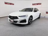 Thumbnail of 2025 Platinum White Pearl Acura TLX