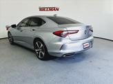 Thumbnail of 2025 Lunar Silver Metallic Acura TLX