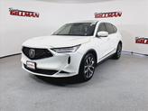 Thumbnail of 2023 Platinum White Pearl Acura MDX
