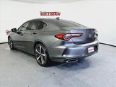 Thumbnail of 2025 Liquid Carbon Metallic Acura TLX
