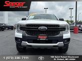 Thumbnail of 2024 White 4X4 Ford Ranger