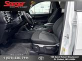 Thumbnail of 2024 White 4X4 Ford Ranger