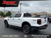 Thumbnail of 2024 White 4X4 Ford Ranger