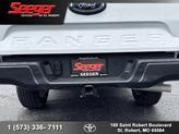 Thumbnail of 2024 White 4X4 Ford Ranger