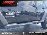 Thumbnail of 2018 Black Clearcoat Jeep Wrangler JK Unlimited
