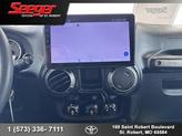 Thumbnail of 2018 Black Clearcoat Jeep Wrangler JK Unlimited