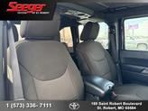Thumbnail of 2018 Black Clearcoat Jeep Wrangler JK Unlimited