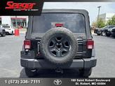 Thumbnail of 2018 Black Clearcoat Jeep Wrangler JK Unlimited