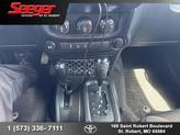Thumbnail of 2018 Black Clearcoat Jeep Wrangler JK Unlimited