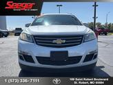 Thumbnail of 2017 Iridescent Pearl Tricoat Chevrolet Traverse