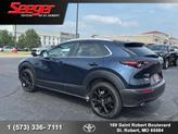 Thumbnail of 2024 Blue Awd Mazda CX-30