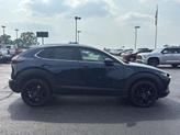 Thumbnail of 2024 Blue Awd Mazda CX-30