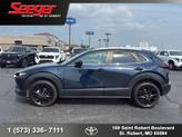 Thumbnail of 2024 Blue Awd Mazda CX-30